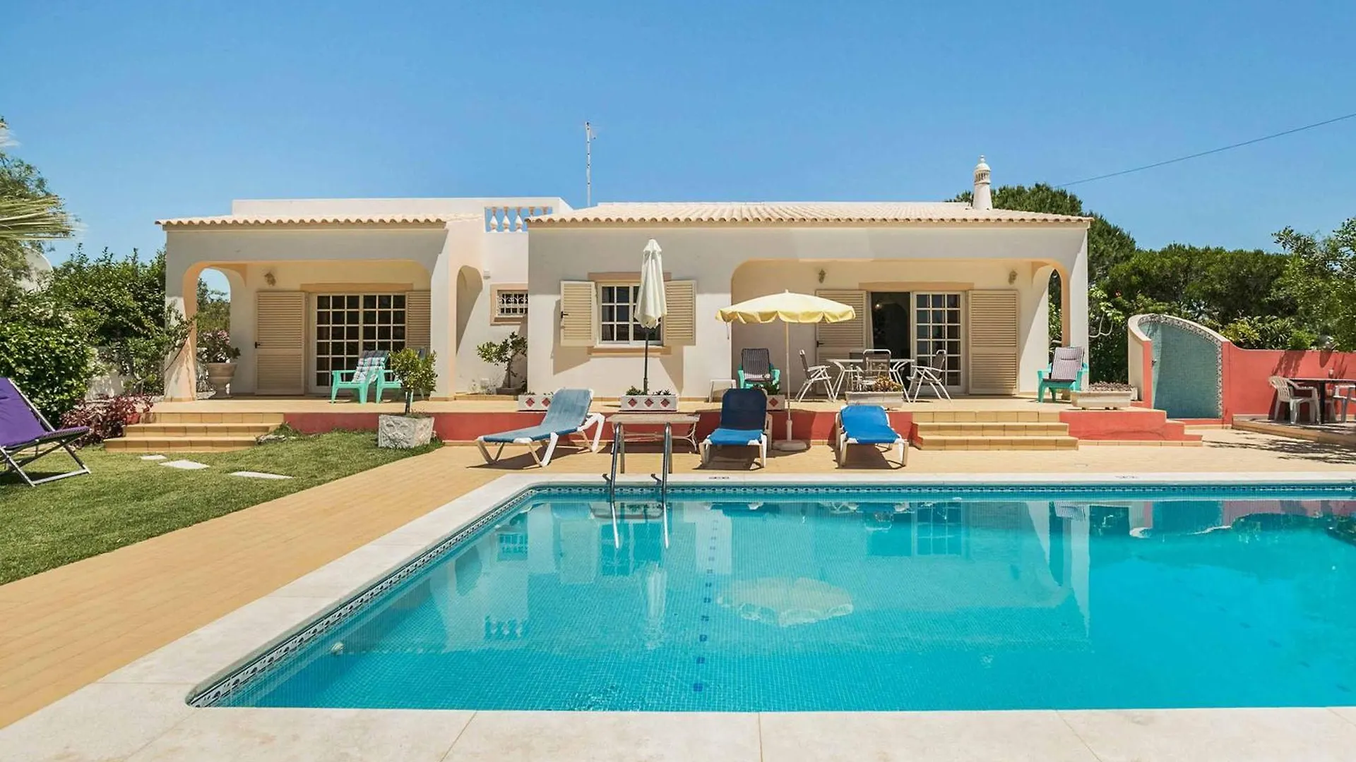 Villa Cerrinho Albufeira 0*,  Portugalsko