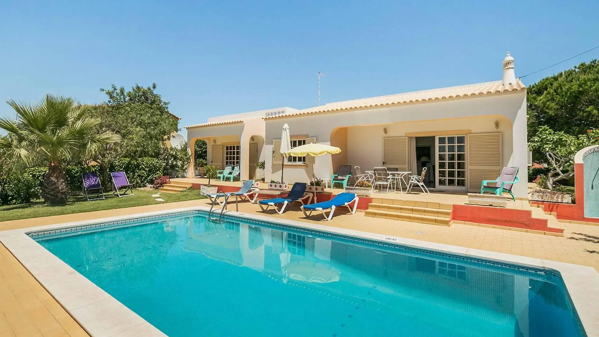 Villa Cerrinho Albufeira