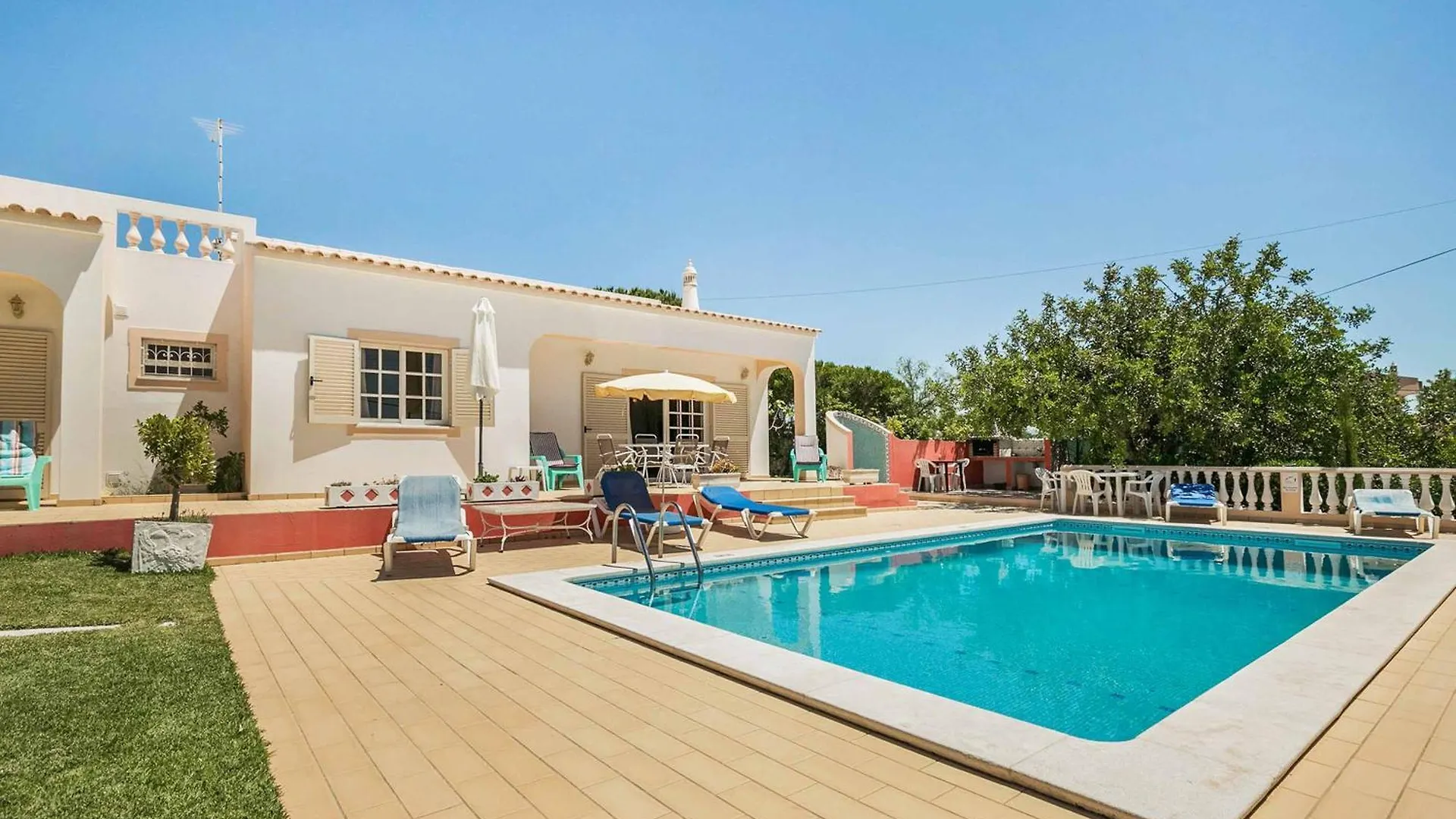 Villa Cerrinho Albufeira