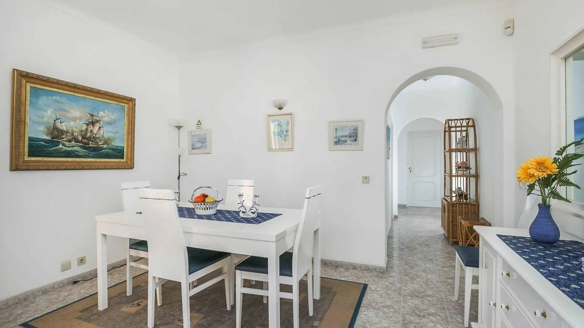 Villa Cerrinho Albufeira Portugalsko