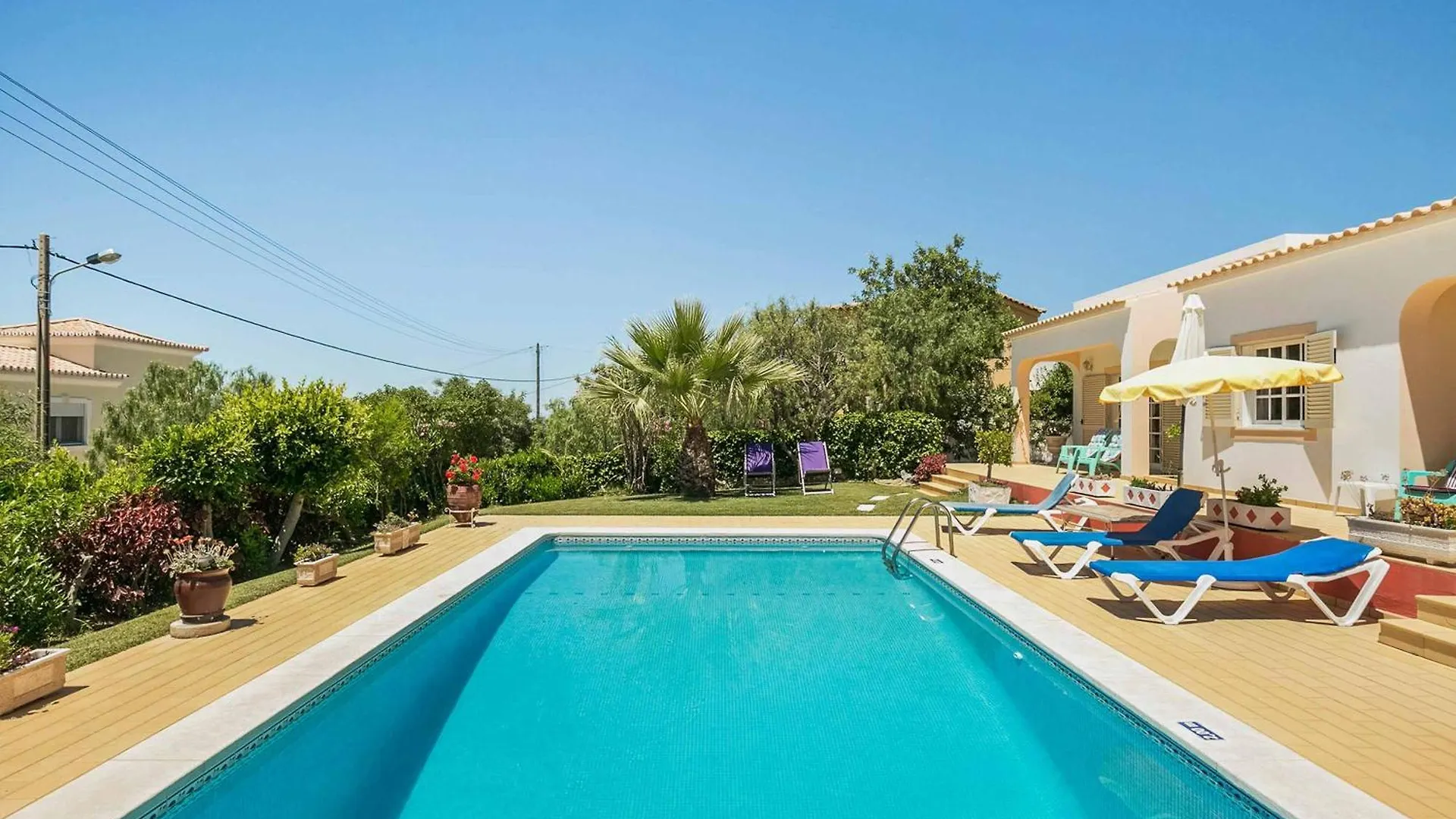 Villa Cerrinho Albufeira
