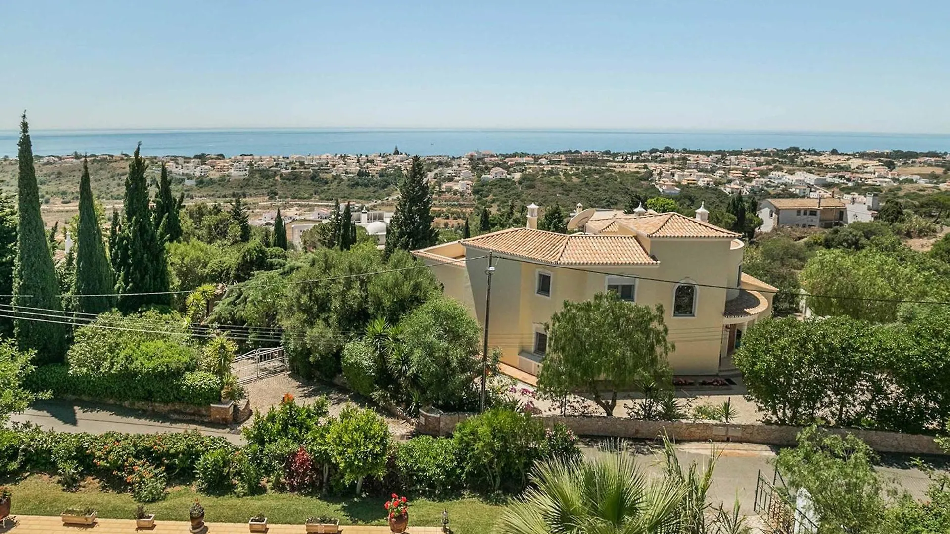 Villa Cerrinho Albufeira Portugalsko