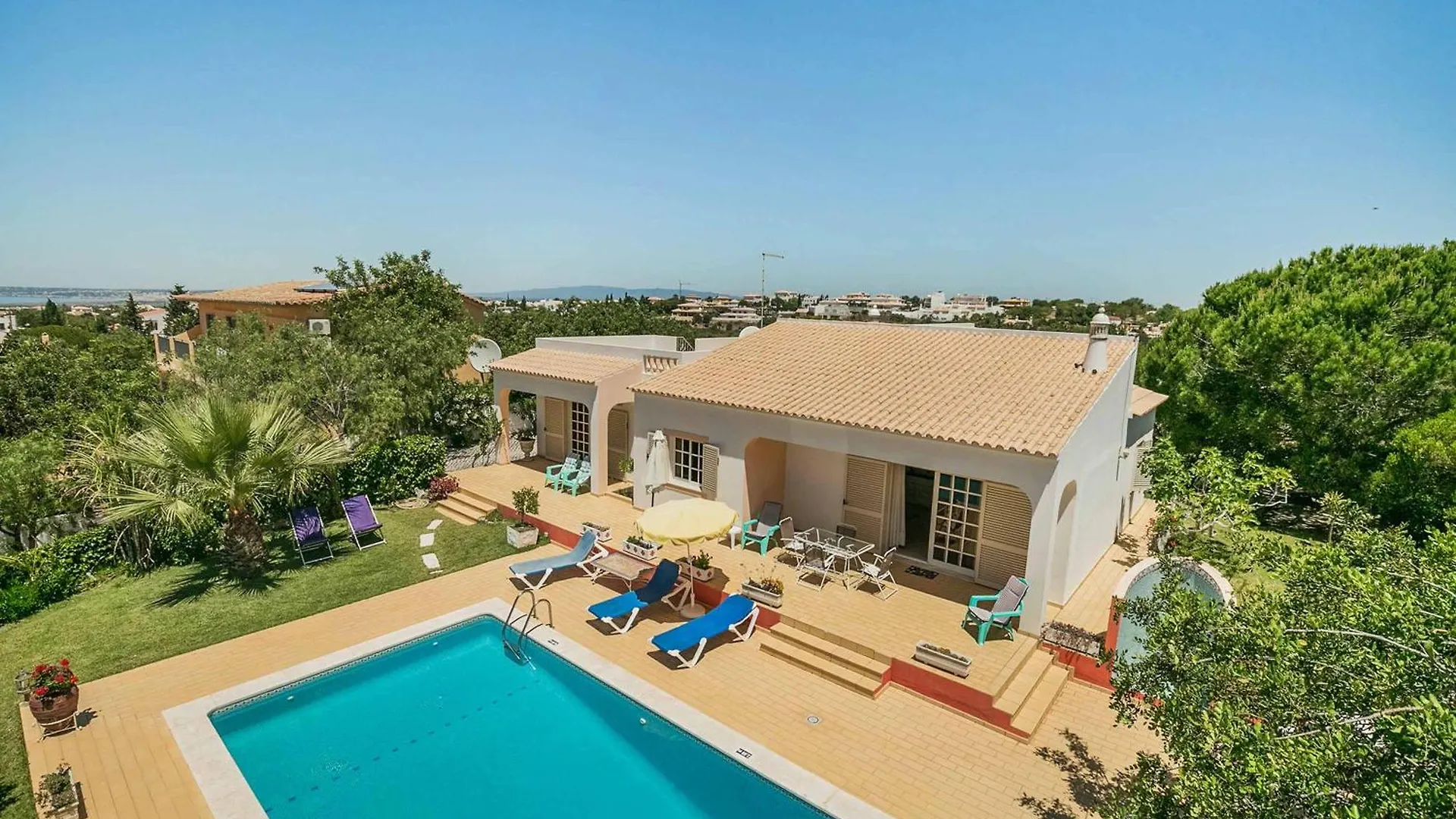 Villa Cerrinho Albufeira