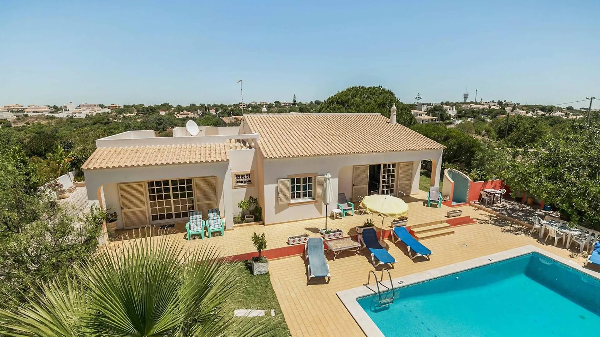 Villa Cerrinho Albufeira